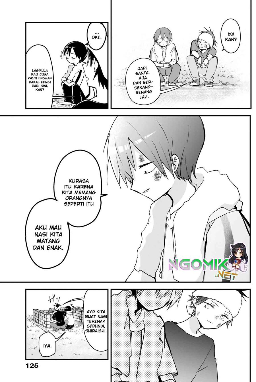 Kubo-san wa Boku (Mobu) wo Yurusanai Chapter 68 Gambar 6